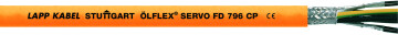 ÖLFLEX SERVO FD 796CP 4G10+(2x1)+(2x1,5), зображення №