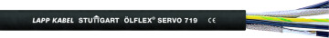 ÖLFLEX SERVO 719 4G4+2x(2x1,0), зображення № 5