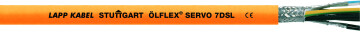 ÖLFLEX SERVO 7DSL 4G2,5+(2x1)+(2x22AWG), изображение №