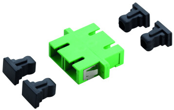 GOF Adapter Duplex ST-SC Single-mode BL, зображення № 2