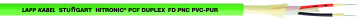 HITRONIC PCF DUPLEX FD PNC PVC-PUR, зображення №