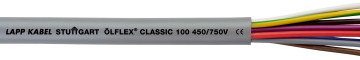 ÖLFLEX CLASSIC 100 450/750V 7G6, зображення № 3