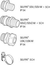 SILVYN SP-PU 30x36 BK, зображення №