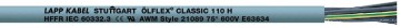 ÖLFLEX CLASSIC 110 H 18G0,75 N, зображення № 2