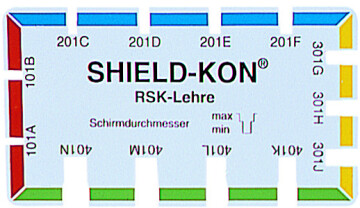 SHIELD-KON RSK 5101 RD, зображення № 2