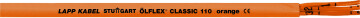 ÖLFLEX CLASSIC 110 Orange 3X1, зображення №