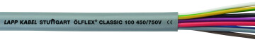 ÖLFLEX CLASSIC 100 450/750V 7G4, зображення №