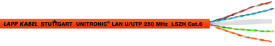 UNITRONIC LAN 250 F/UTP Cat.6 LSZH