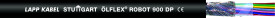 ÖLFLEX ROBOT 900 DP 5x2x0,34