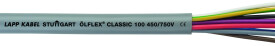 ÖLFLEX CLASSIC 100 450/750V 3G16