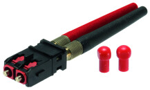 PCF CONNECTOR SC-RJ CLAMP 2.2