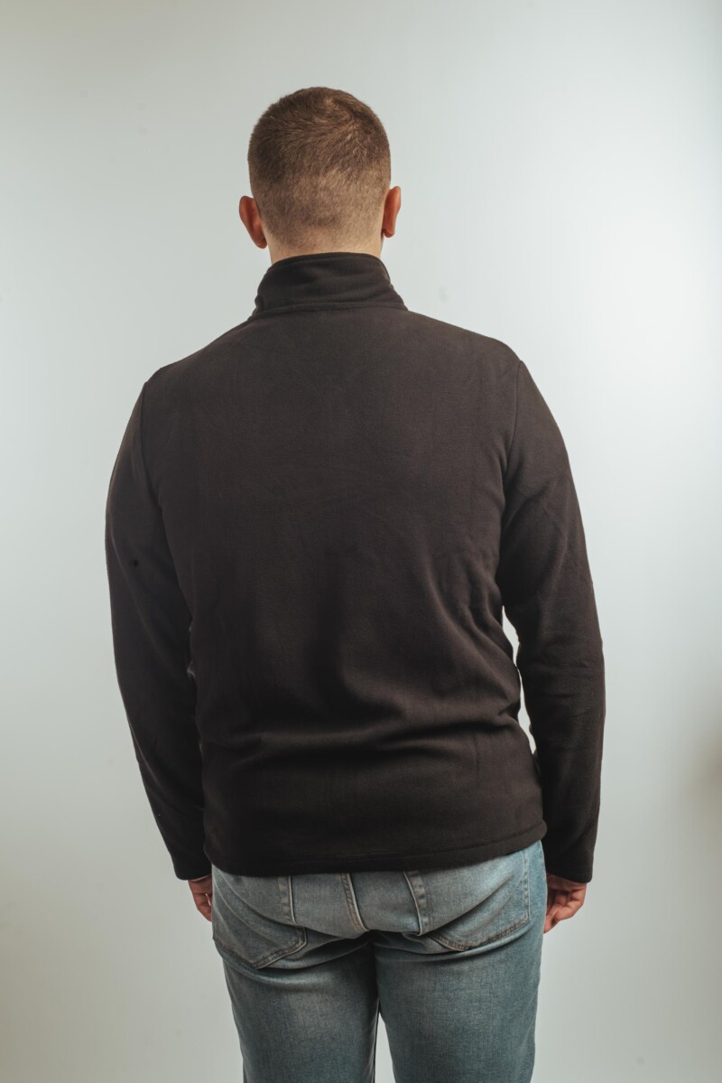 Кофта флисовая, мужская, размер  XL, изображение № 4