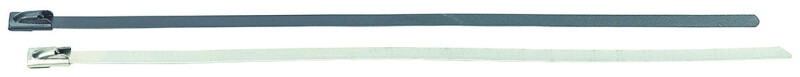 Steel cable tie LSC 4.6-150.0, зображення № 2