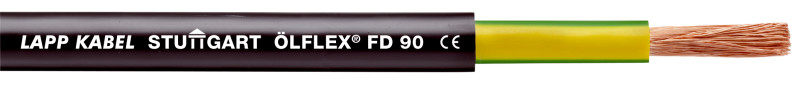 ÖLFLEX FD 90 1X150, зображення № 4