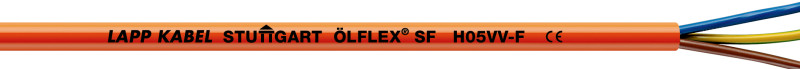 ÖLFLEX SF 7G0,75, зображення № 2