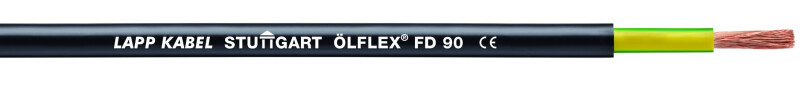 ÖLFLEX FD 90 1X35, зображення №
