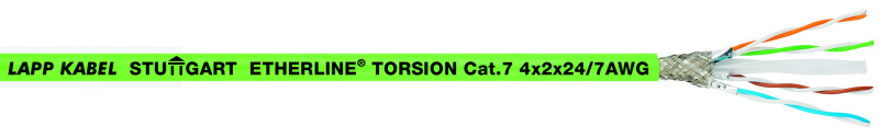 ETHERLINE TORSION Cat.7, зображення № 2