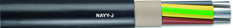 NAYY-J 4x50 SE 0,6/1kV, зображення № 4