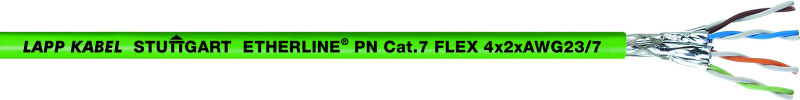 ETHERLINE PN CAT.7 FRNC FLEX A, изображение № 3