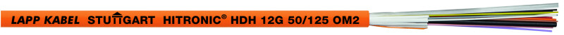 HITRONIC HDH 4G 50/125 OM3, зображення № 3
