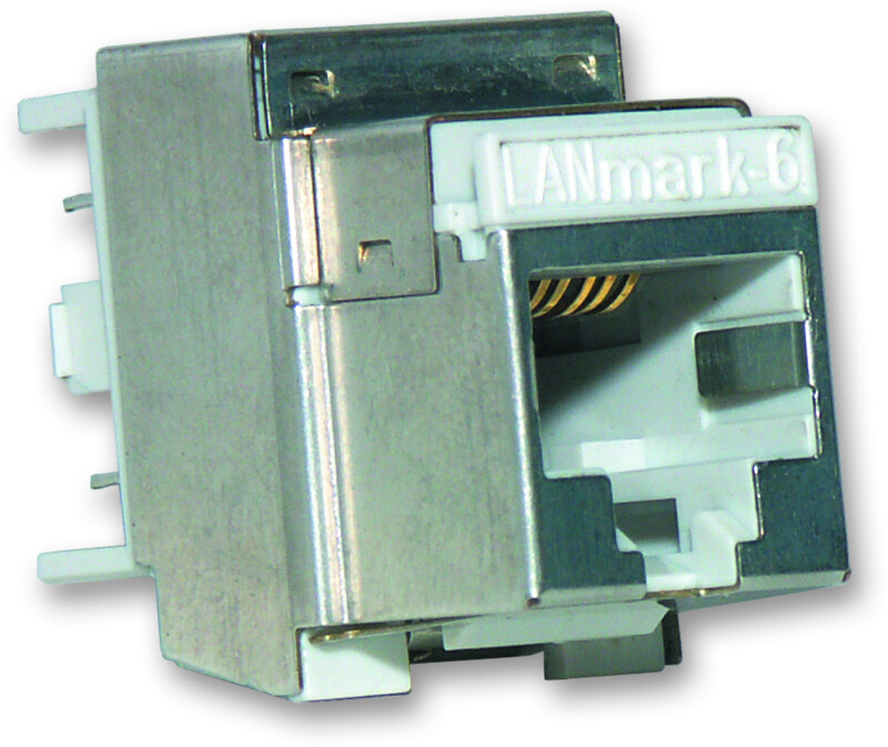 LANmark-6, EVO 250 MHz Snap-In Connector, зображення №