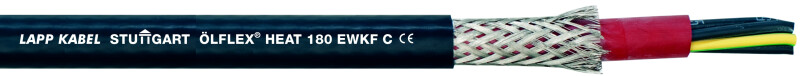 ÖLFLEX HEAT 180 EWKF C 5G2,5, зображення № 3