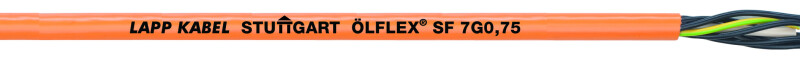 ÖLFLEX SF 5G0,75, зображення № 3