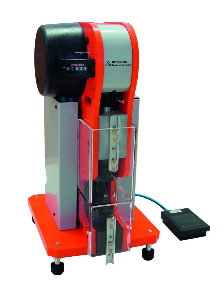 Crimping machine for single contacts, зображення №