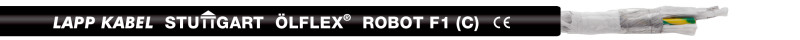 ÖLFLEX ROBOT F1 (C) 2X0,34, зображення № 2