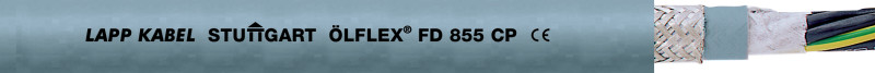 ÖLFLEX FD 855 CP 18G0,5, зображення № 2