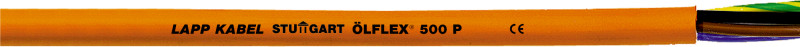 ÖLFLEX 500 P 2X1,5, зображення № 2