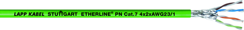 ETHERLINE PN CAT.7 P A, зображення №