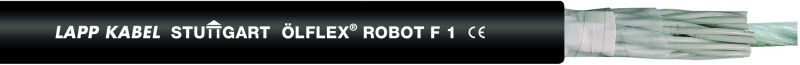 ÖLFLEX ROBOT F1 25X0,34, зображення №