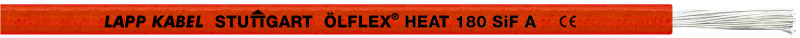 ÖLFLEX HEAT 180 SiF A 1x0,5 GY, зображення № 3