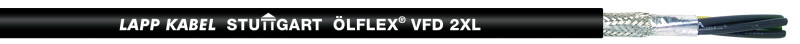 ÖLFLEX VFD 2XL 4G1.5 16/4C, изображение № 6