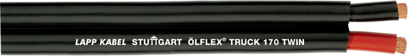 ÖLFLEX TRUCK 170 TWIN 2x10+2x0,5, зображення № 2