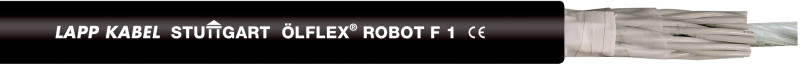 ÖLFLEX ROBOT F1 25X0,34, зображення № 2