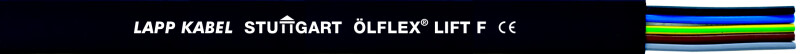 ÖLFLEX LIFT F 4G2,5 450/750V, зображення № 2