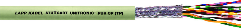 UNITRONIC PUR CP (TP) 2x2x0,5, зображення №