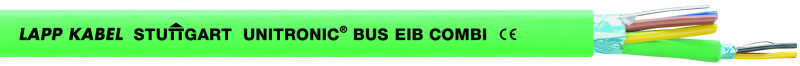 UNITRONIC BUS EIB H 2X2X0,8, зображення №