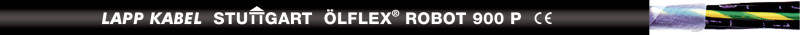 ÖLFLEX ROBOT 900 P 25x0,25, зображення № 2