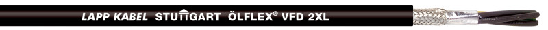 ÖLFLEX VFD 2XL 4G1.5 16/4C, зображення № 2
