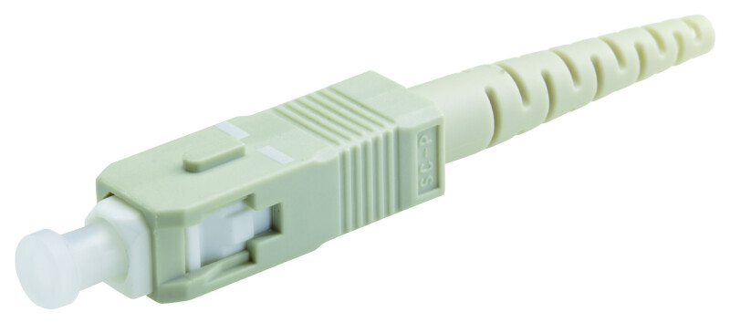 GOF Connector LC Single-mode BL /50PC, зображення № 2